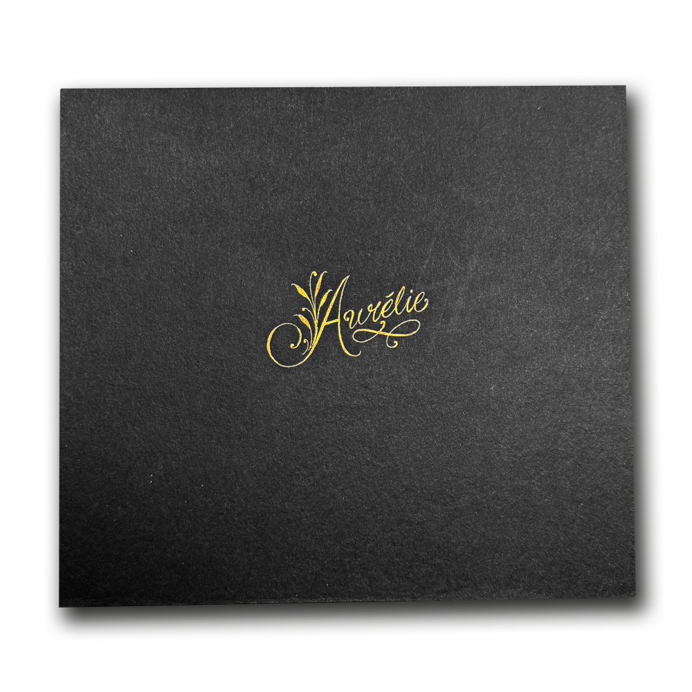 Aurélie Calligraphie