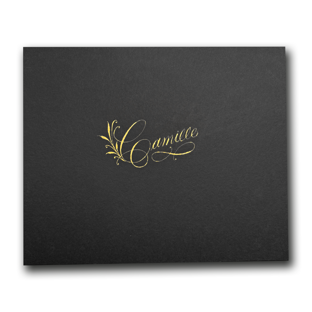 Camille Calligraphie
