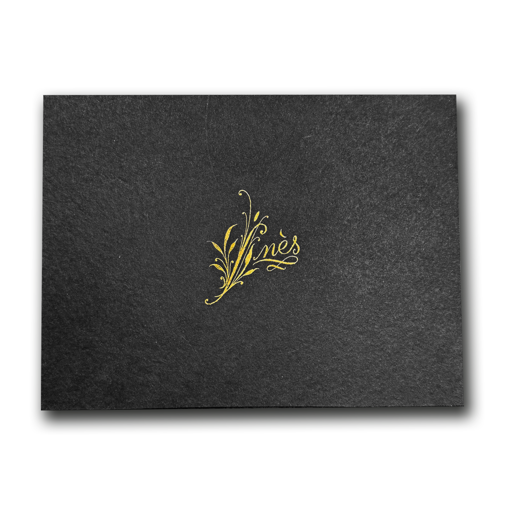 Inès Calligraphie
