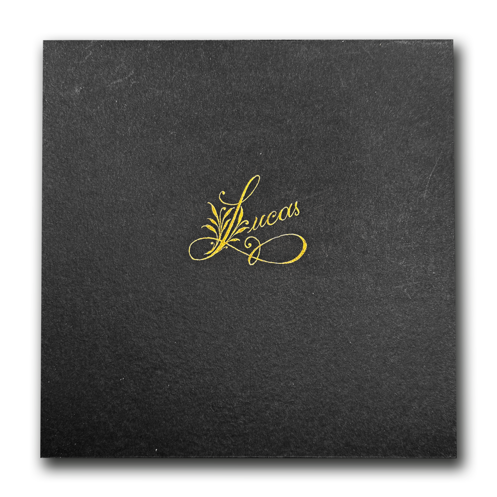 Lucas Calligraphie