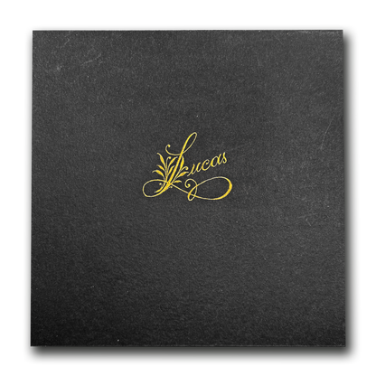 Lucas Calligraphie