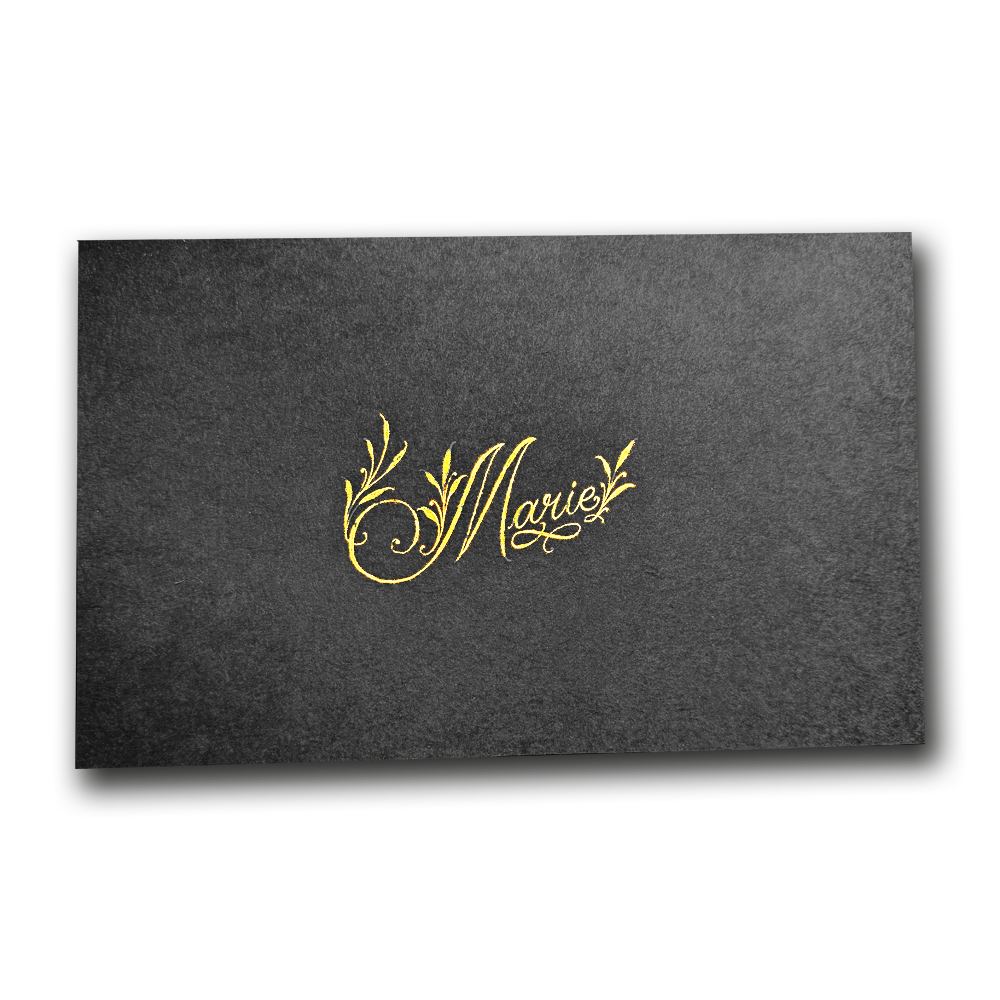 Marie Calligraphie