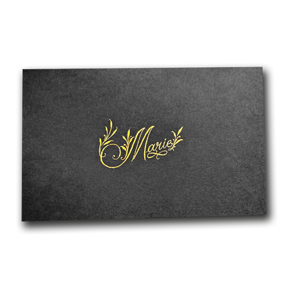 Marie Calligraphie
